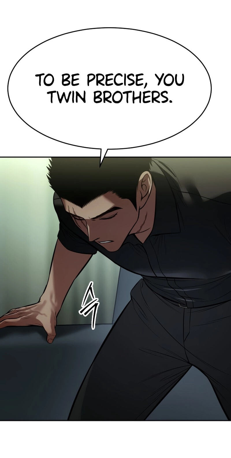 Read Mr. Baek chapter 166 image 77 on Lezhin