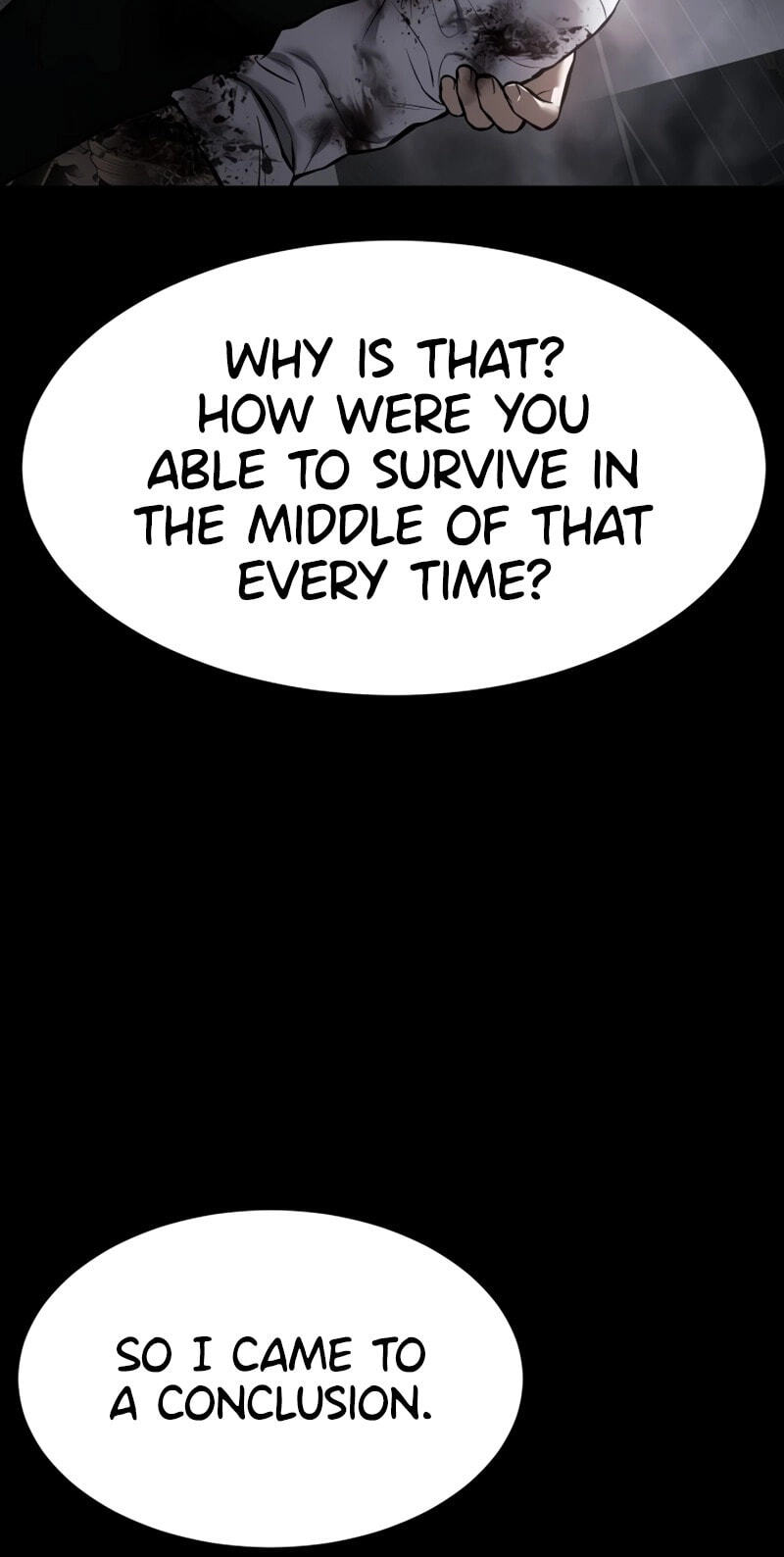 Read Mr. Baek chapter 166 image 82 on Lezhin
