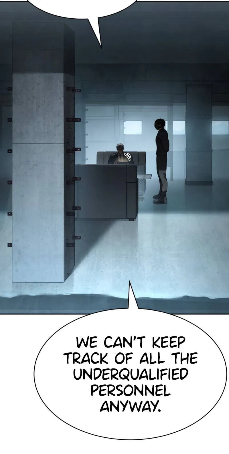 Read Mr. Baek chapter 167 image 105 on Lezhin