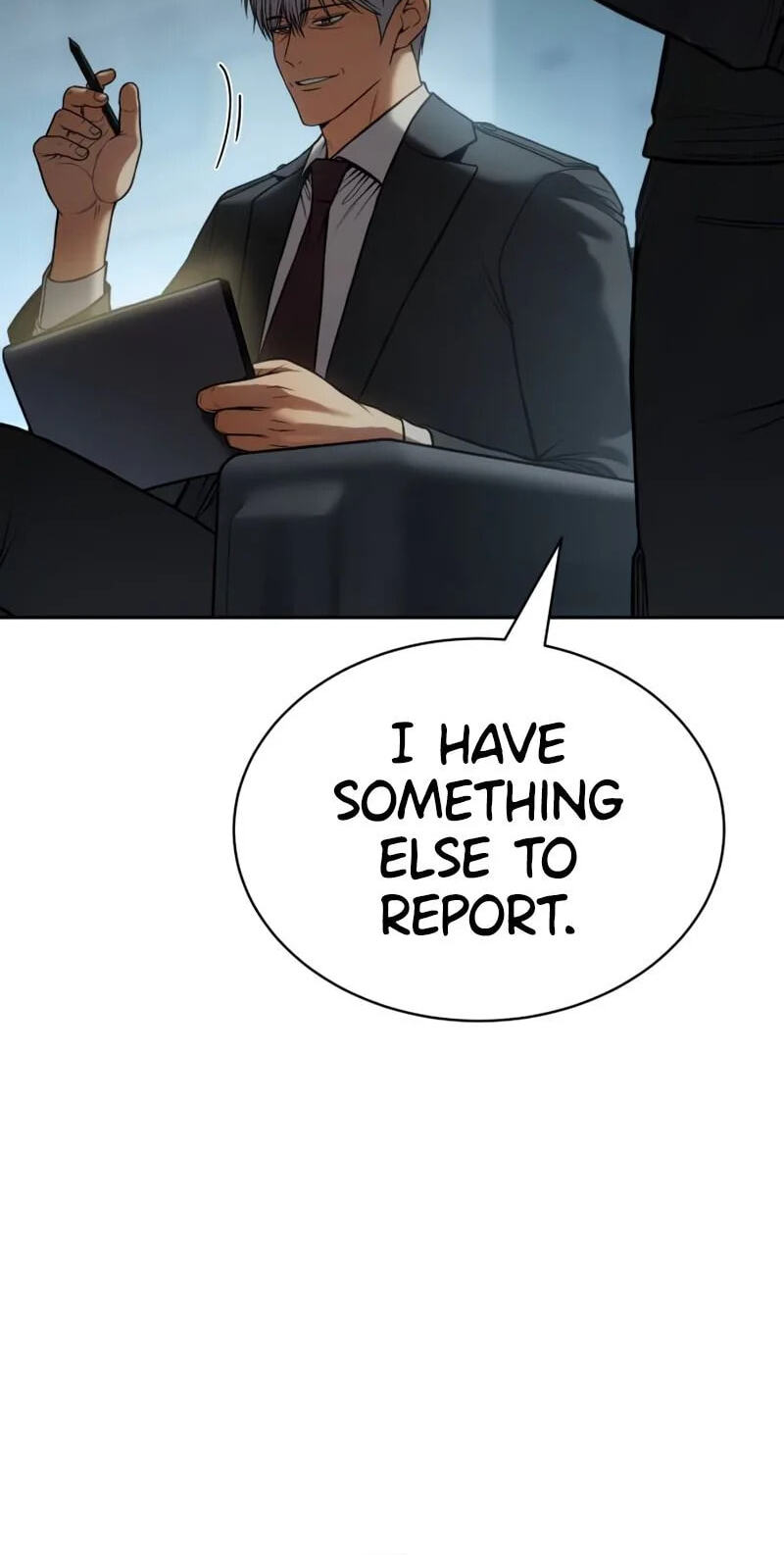 Read Mr. Baek chapter 167 image 107 on Lezhin