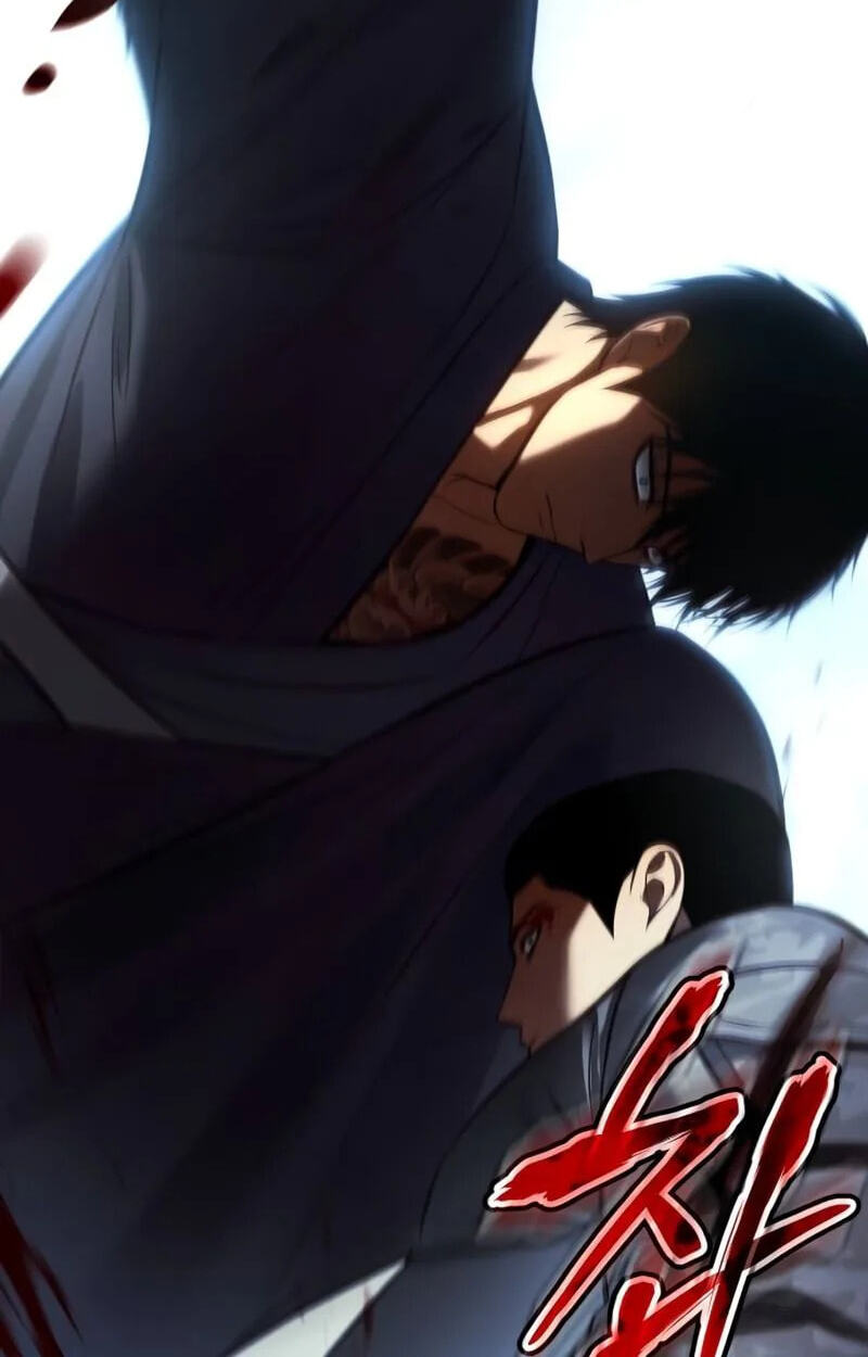 Read Mr. Baek chapter 167 image 166 on Lezhin