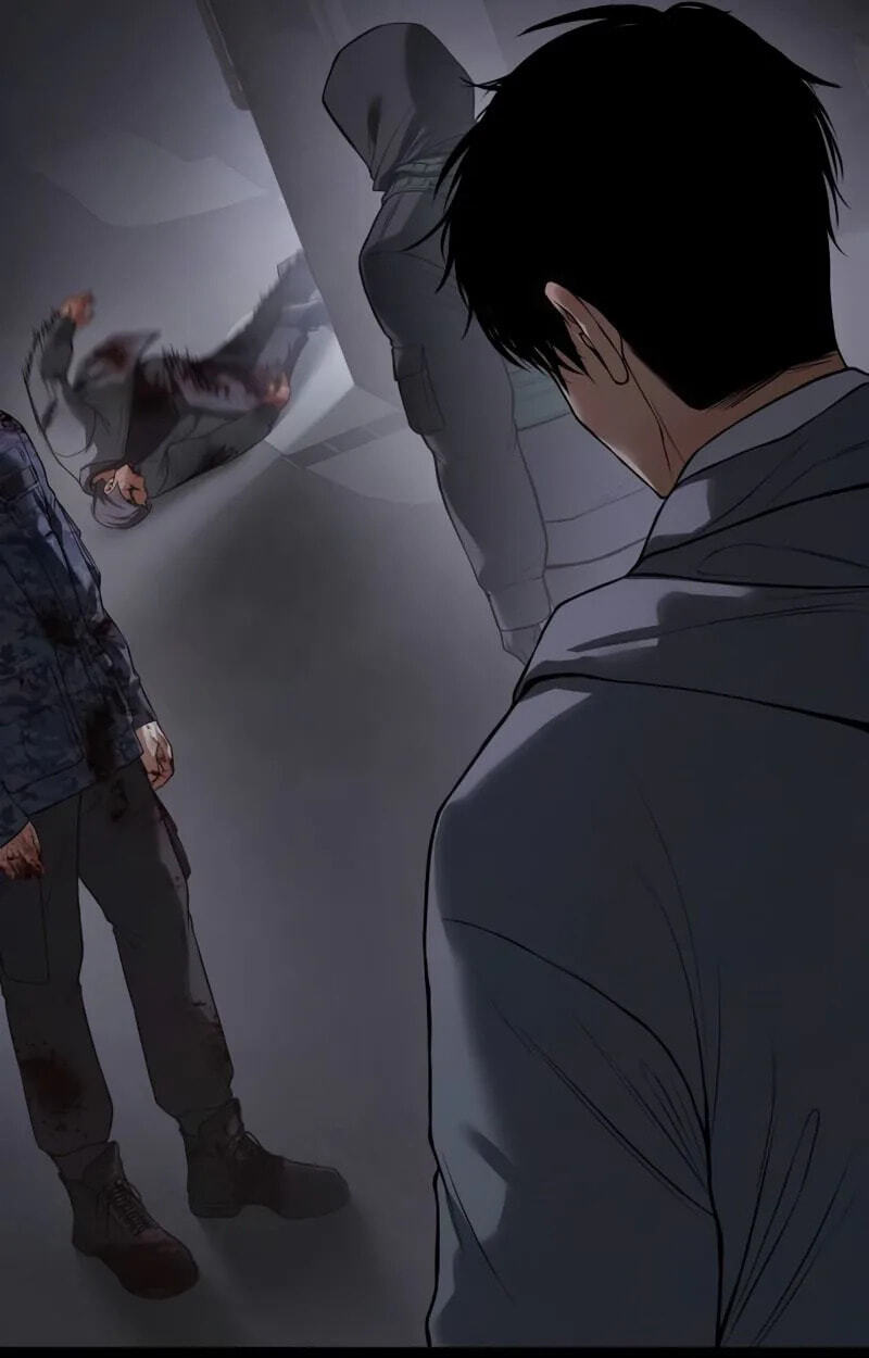 Read Mr. Baek chapter 167 image 173 on Lezhin