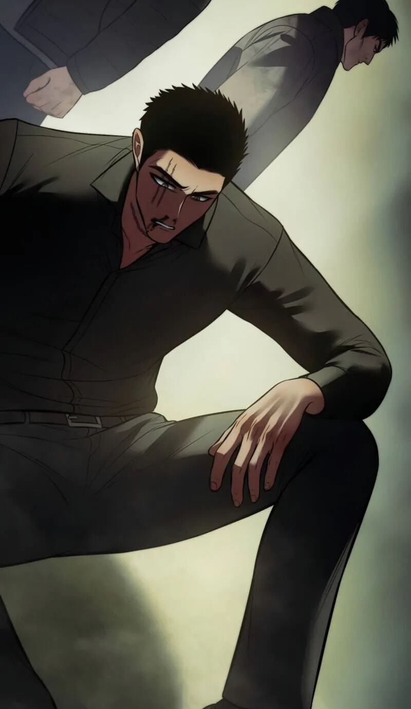 Read Mr. Baek chapter 167 image 73 on Lezhin