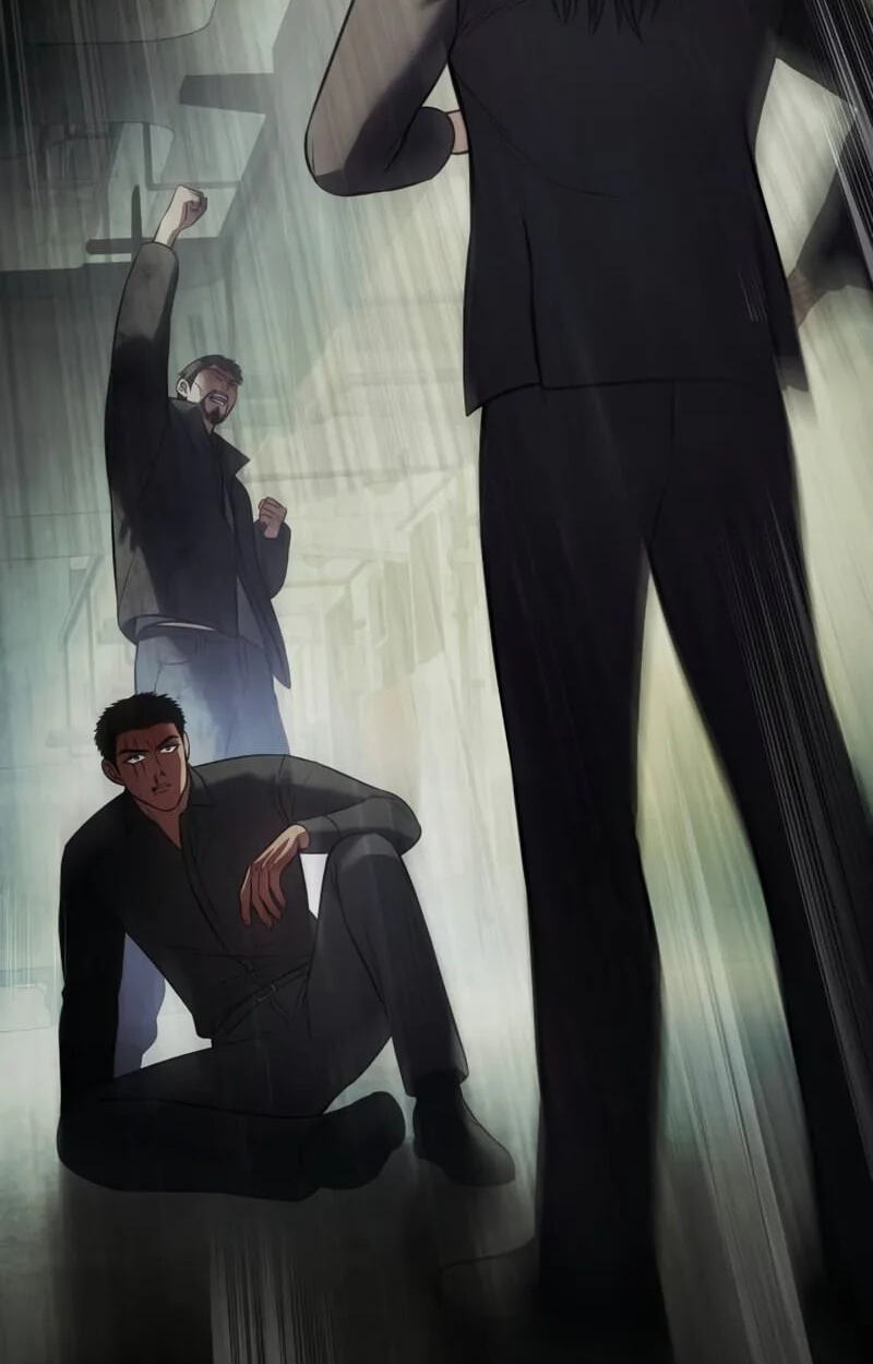 Read Mr. Baek chapter 167 image 92 on Lezhin