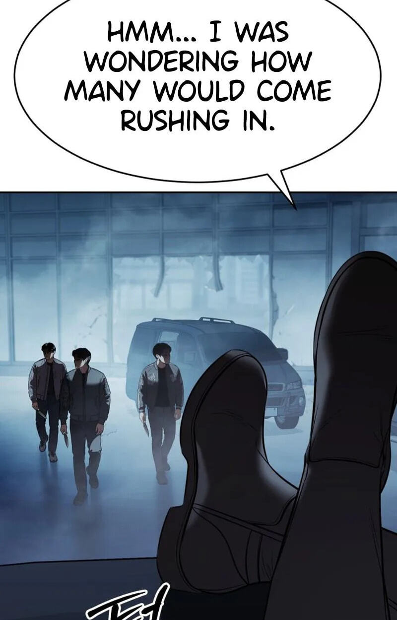 Read Mr. Baek chapter 168 image 119 on Lezhin
