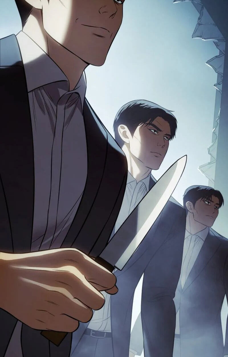 Read Mr. Baek chapter 168 image 130 on Lezhin