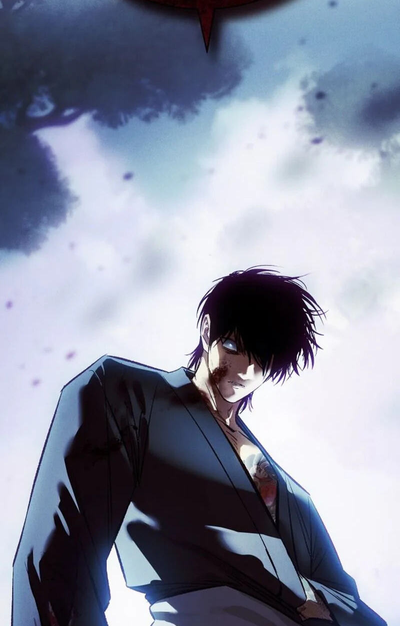 Read Mr. Baek chapter 168 image 3 on Lezhin