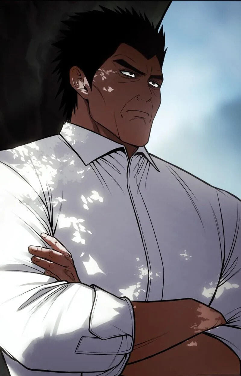 Read Mr. Baek chapter 168 image 34 on Lezhin