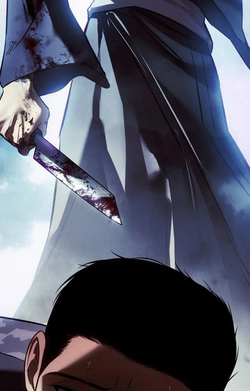 Read Mr. Baek chapter 168 image 4 on Lezhin