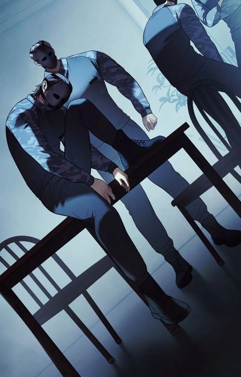Read Mr. Baek chapter 168 image 68 on Lezhin
