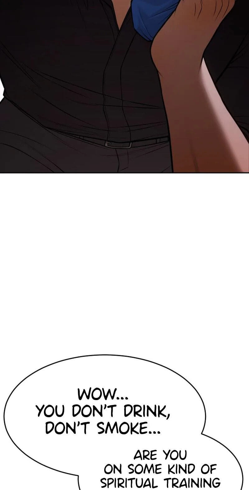 Read Mr. Baek chapter 168 image 75 on Lezhin