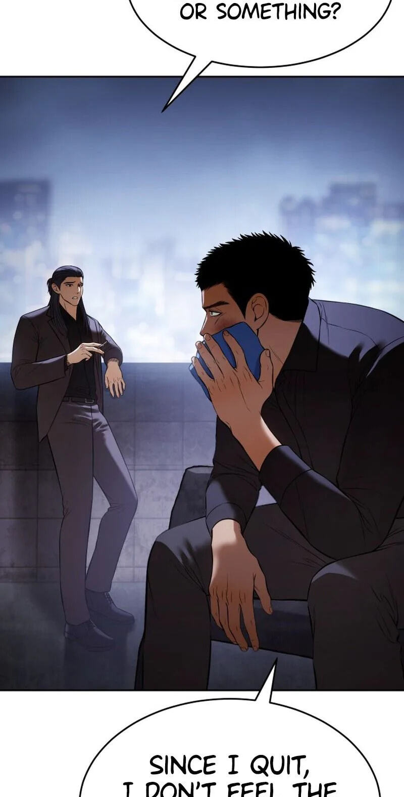 Read Mr. Baek chapter 168 image 76 on Lezhin