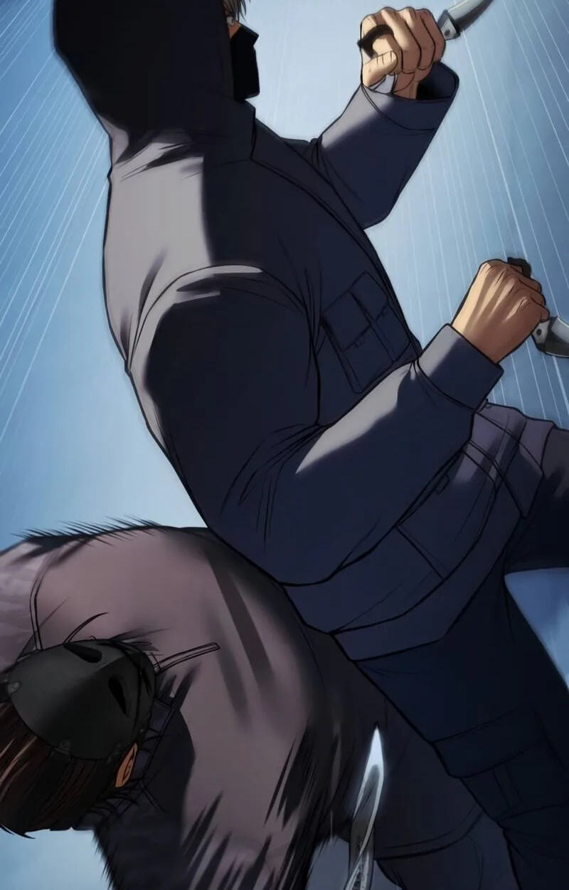 Read Mr. Baek chapter 169 image 111 on Lezhin