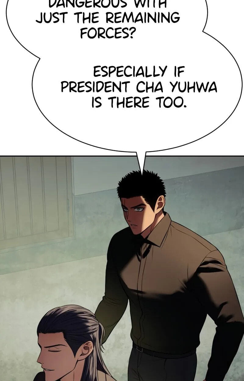 Read Mr. Baek chapter 169 image 14 on Lezhin