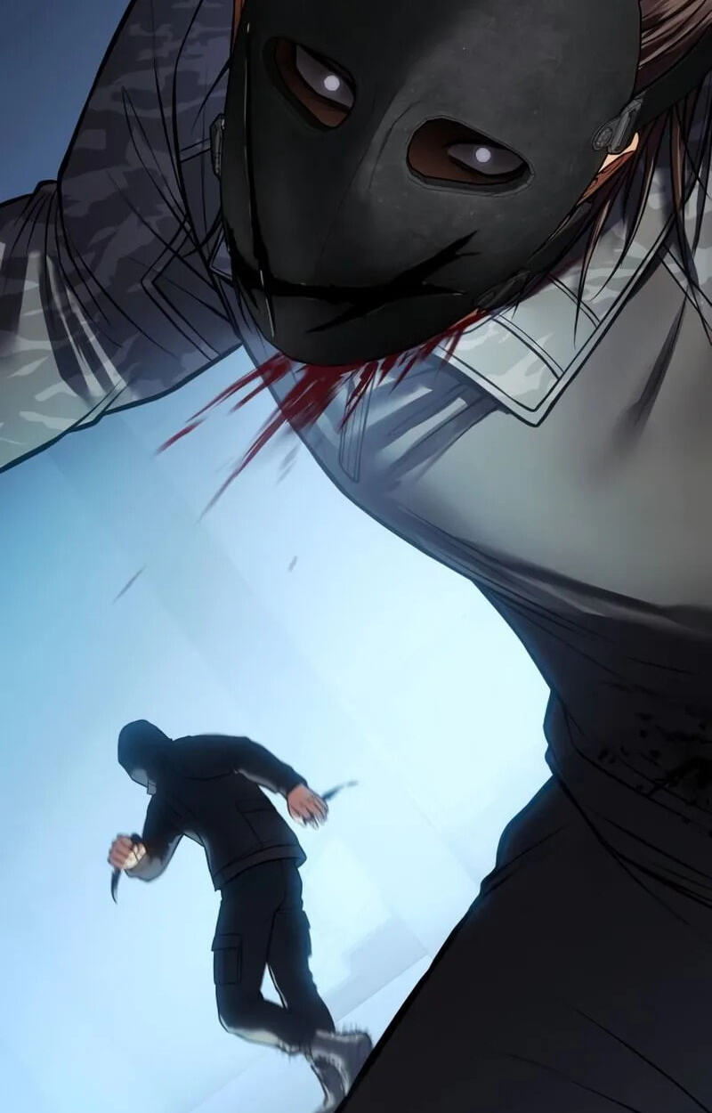 Read Mr. Baek chapter 169 image 158 on Lezhin
