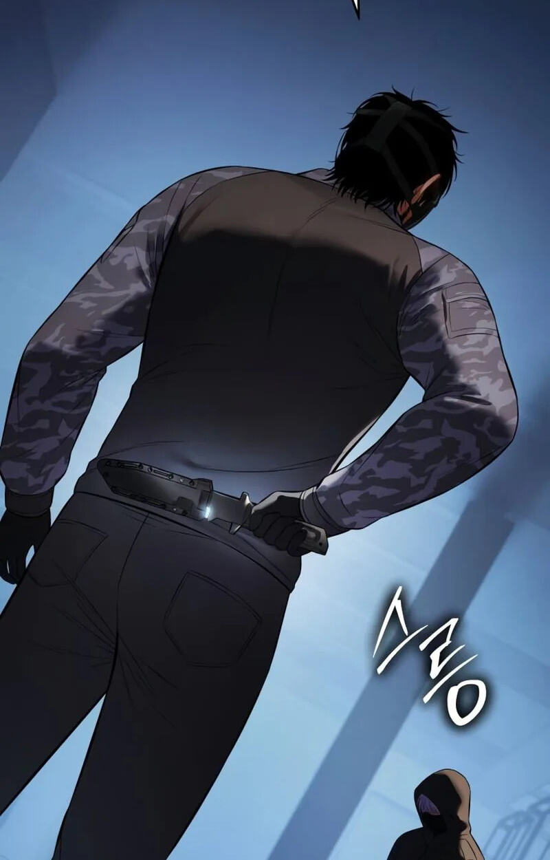 Read Mr. Baek chapter 169 image 172 on Lezhin