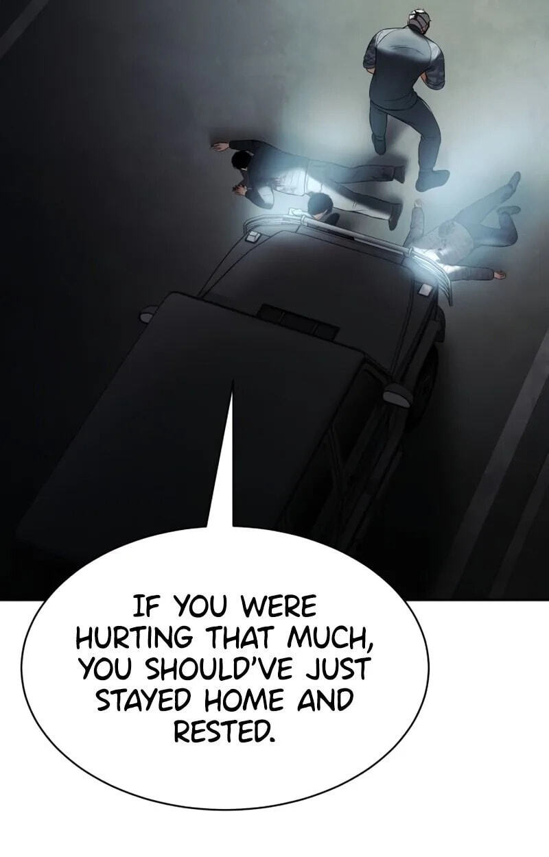 Read Mr. Baek chapter 169 image 33 on Lezhin