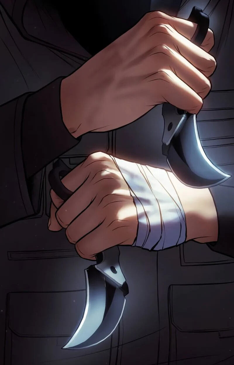 Read Mr. Baek chapter 169 image 86 on Lezhin