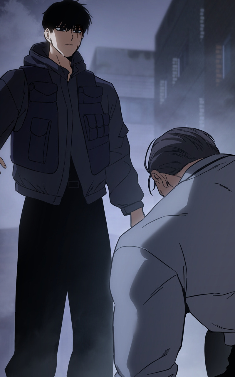 Read Mr. Baek chapter 17 image 2 on Lezhin