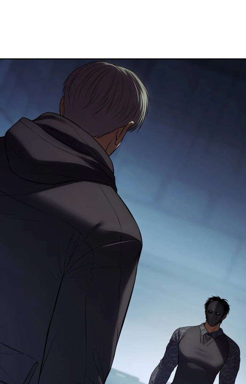 Read Mr. Baek chapter 170 image 11 on Lezhin