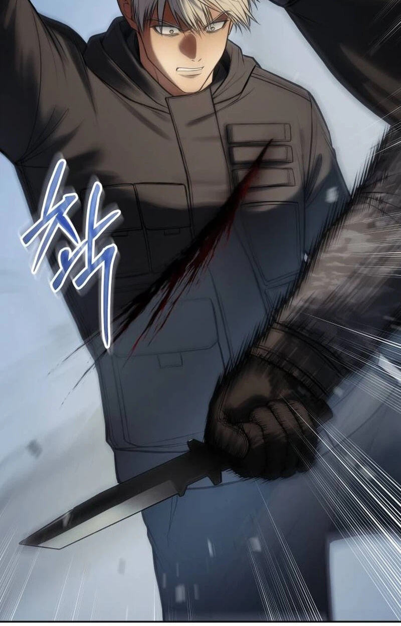 Read Mr. Baek chapter 170 image 159 on Lezhin