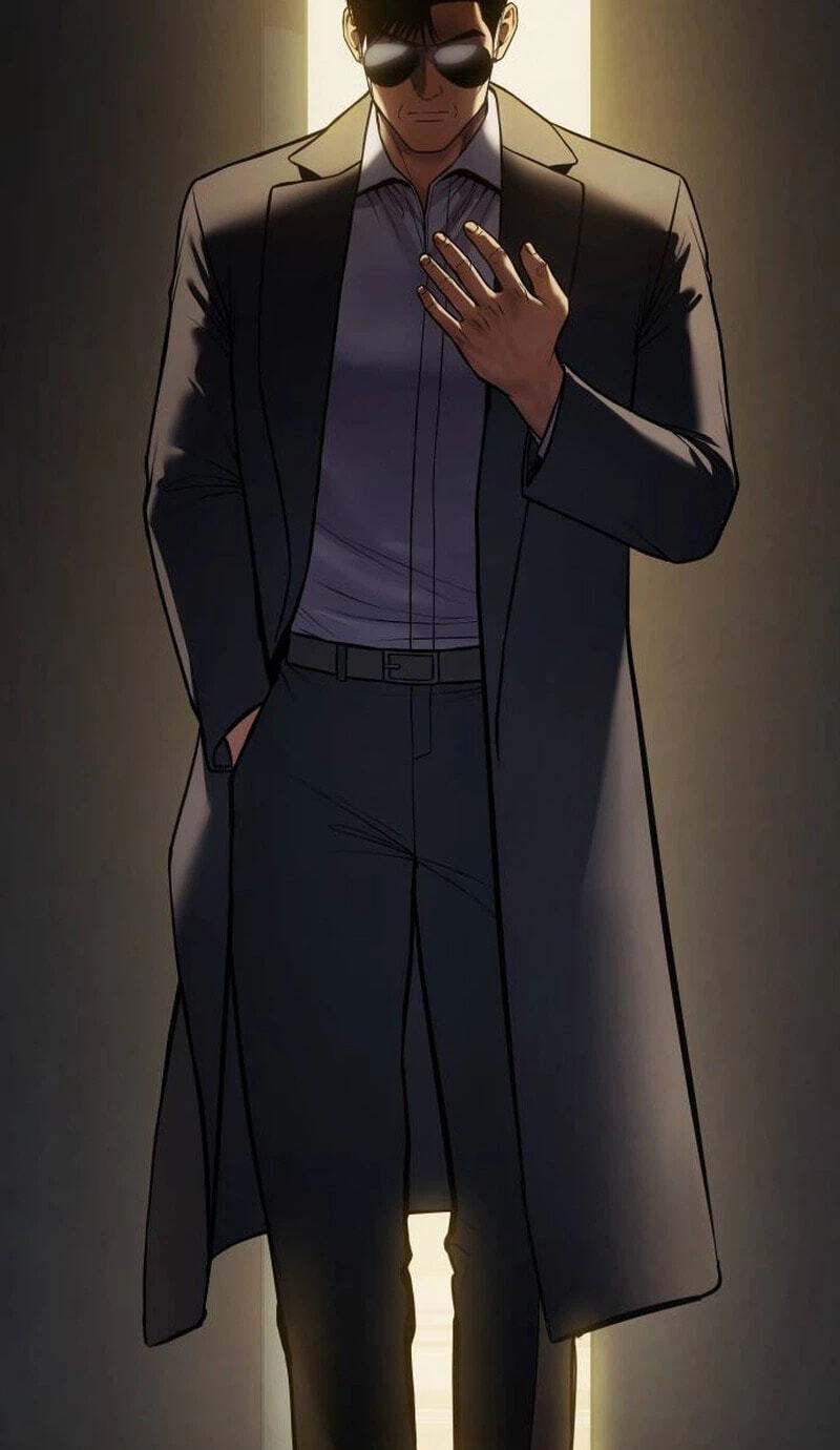 Read Mr. Baek chapter 170 image 16 on Lezhin
