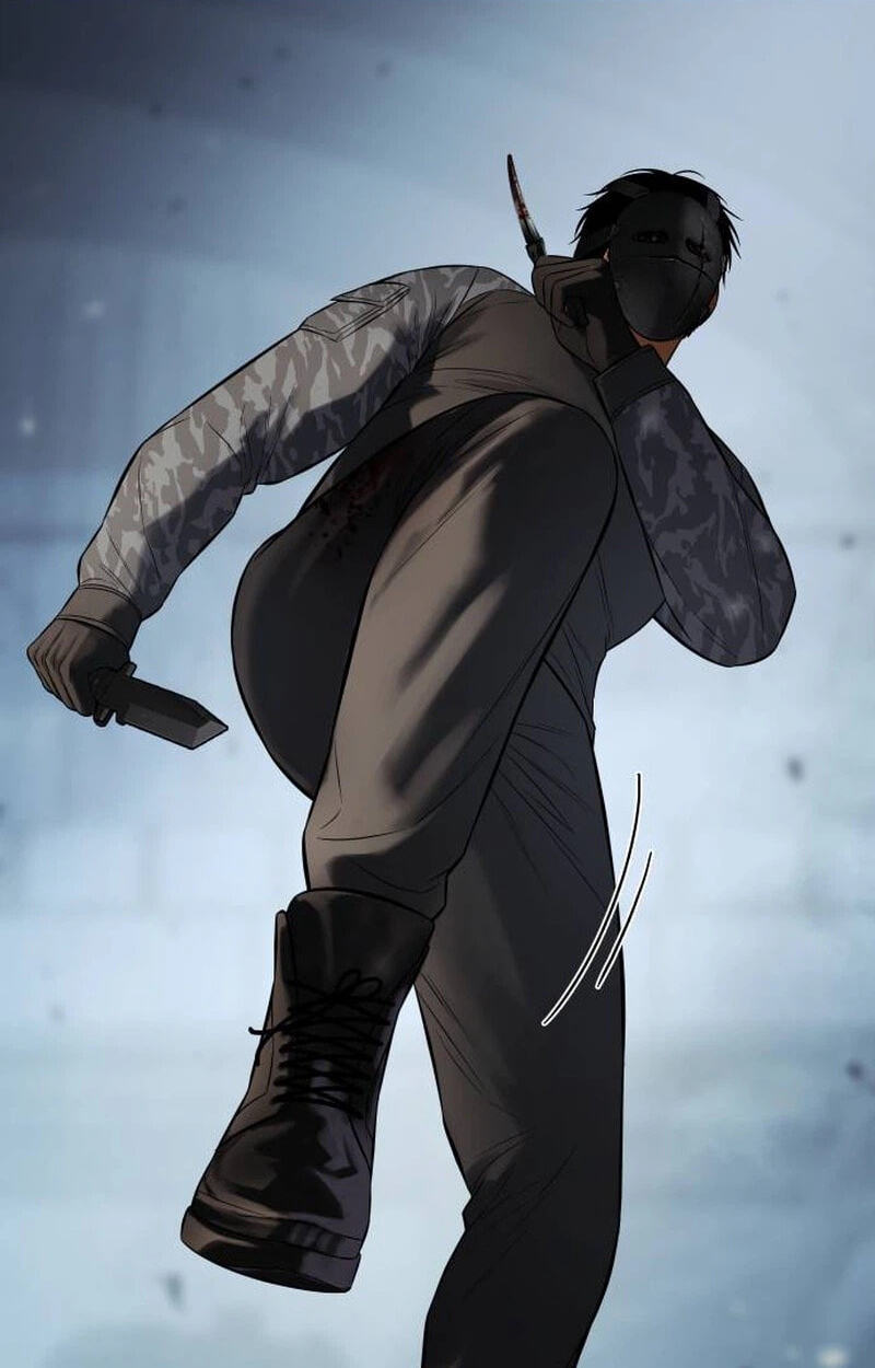 Read Mr. Baek chapter 170 image 170 on Lezhin