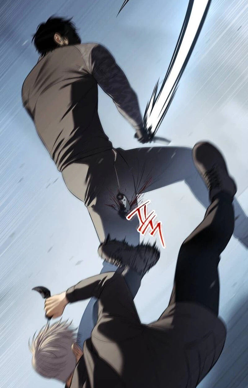 Read Mr. Baek chapter 170 image 66 on Lezhin