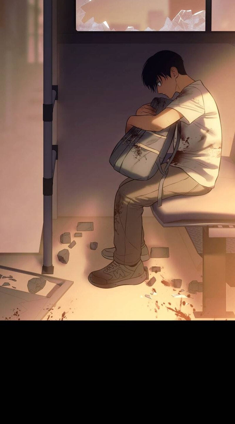 Read Mr. Baek chapter 171 image 14 on Lezhin