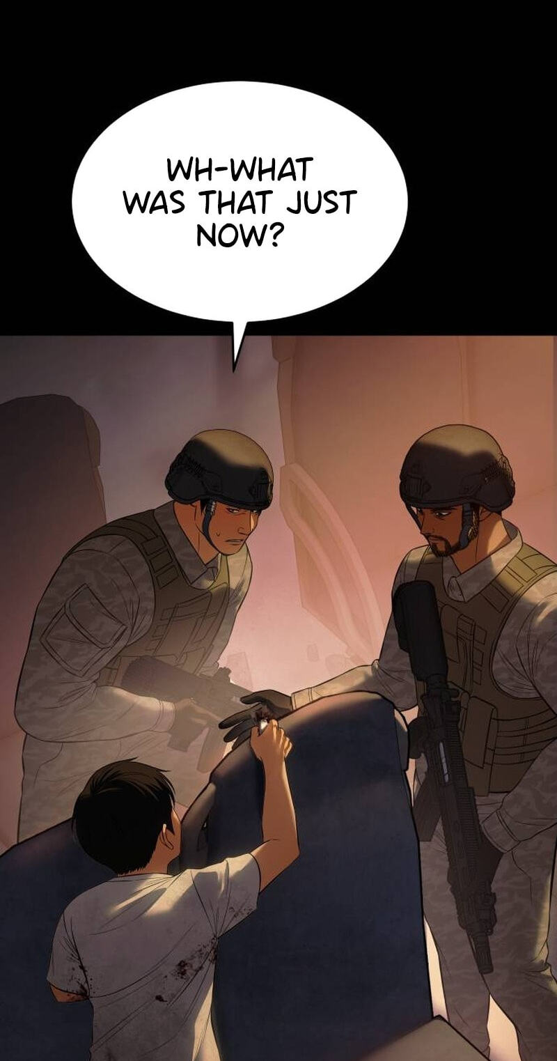 Read Mr. Baek chapter 171 image 21 on Lezhin