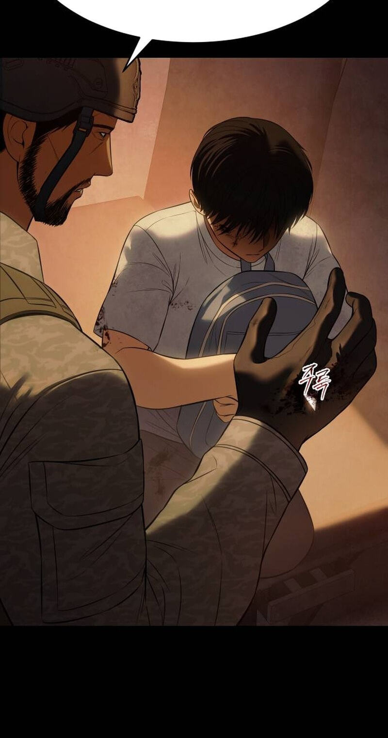 Read Mr. Baek chapter 171 image 23 on Lezhin