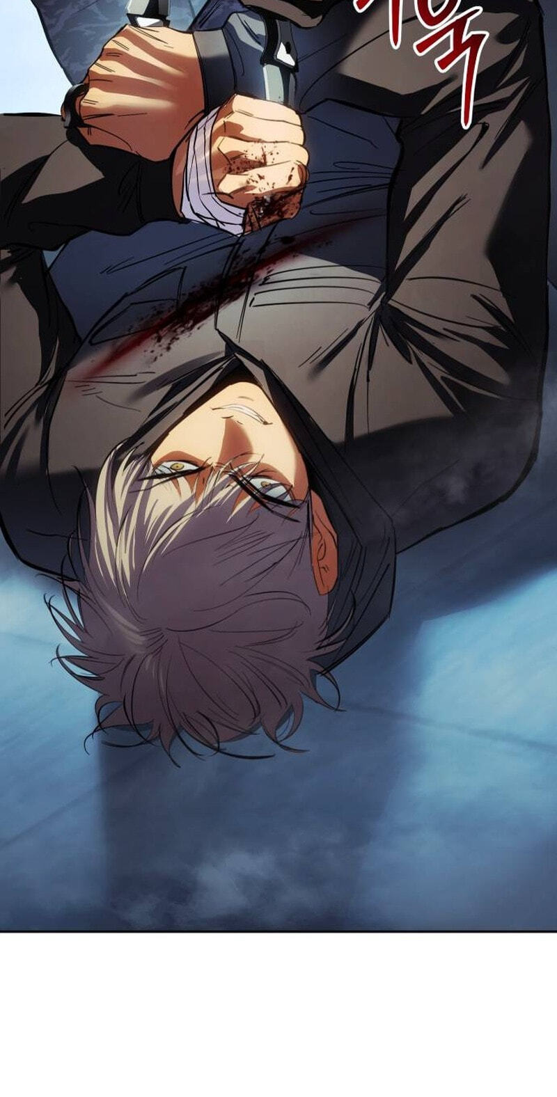 Read Mr. Baek chapter 171 image 43 on Lezhin