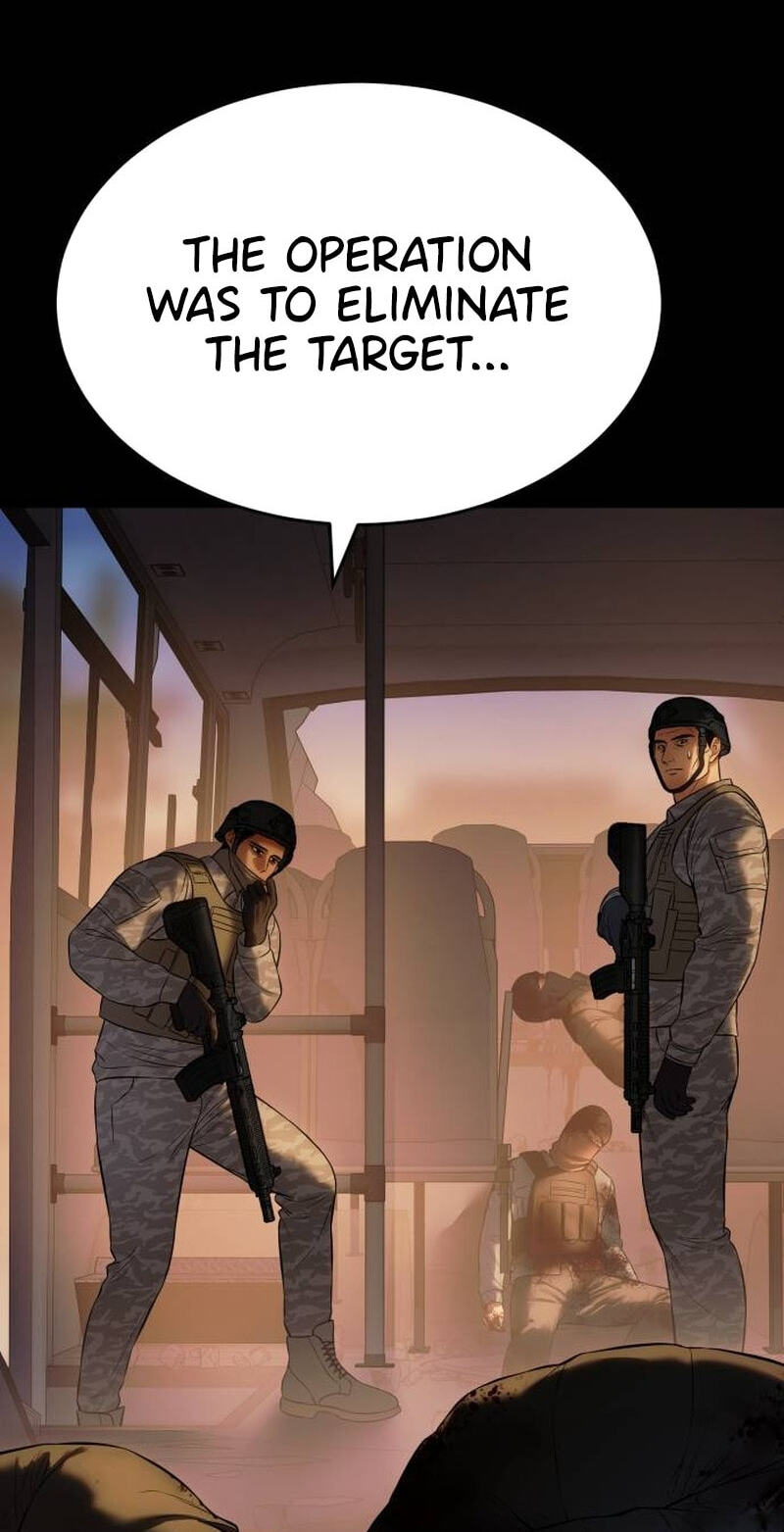 Read Mr. Baek chapter 171 image 5 on Lezhin
