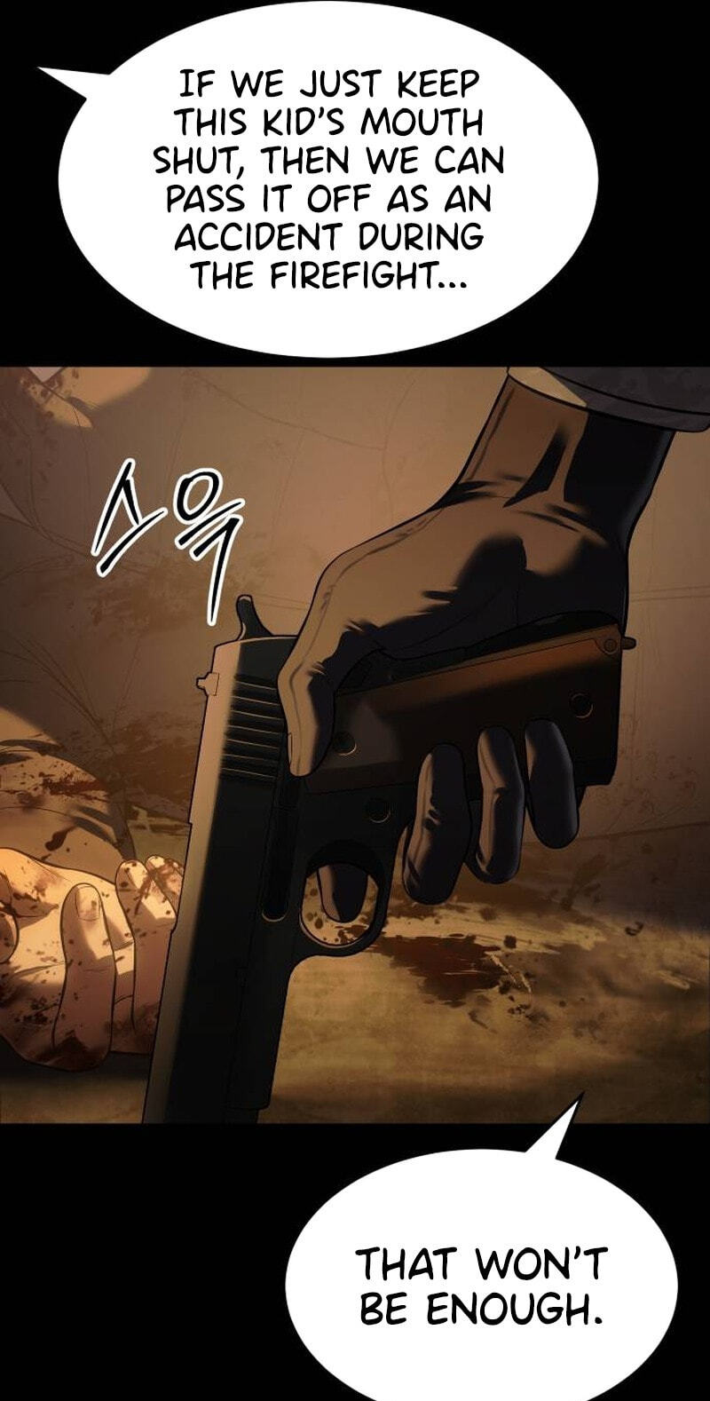 Read Mr. Baek chapter 171 image 55 on Lezhin
