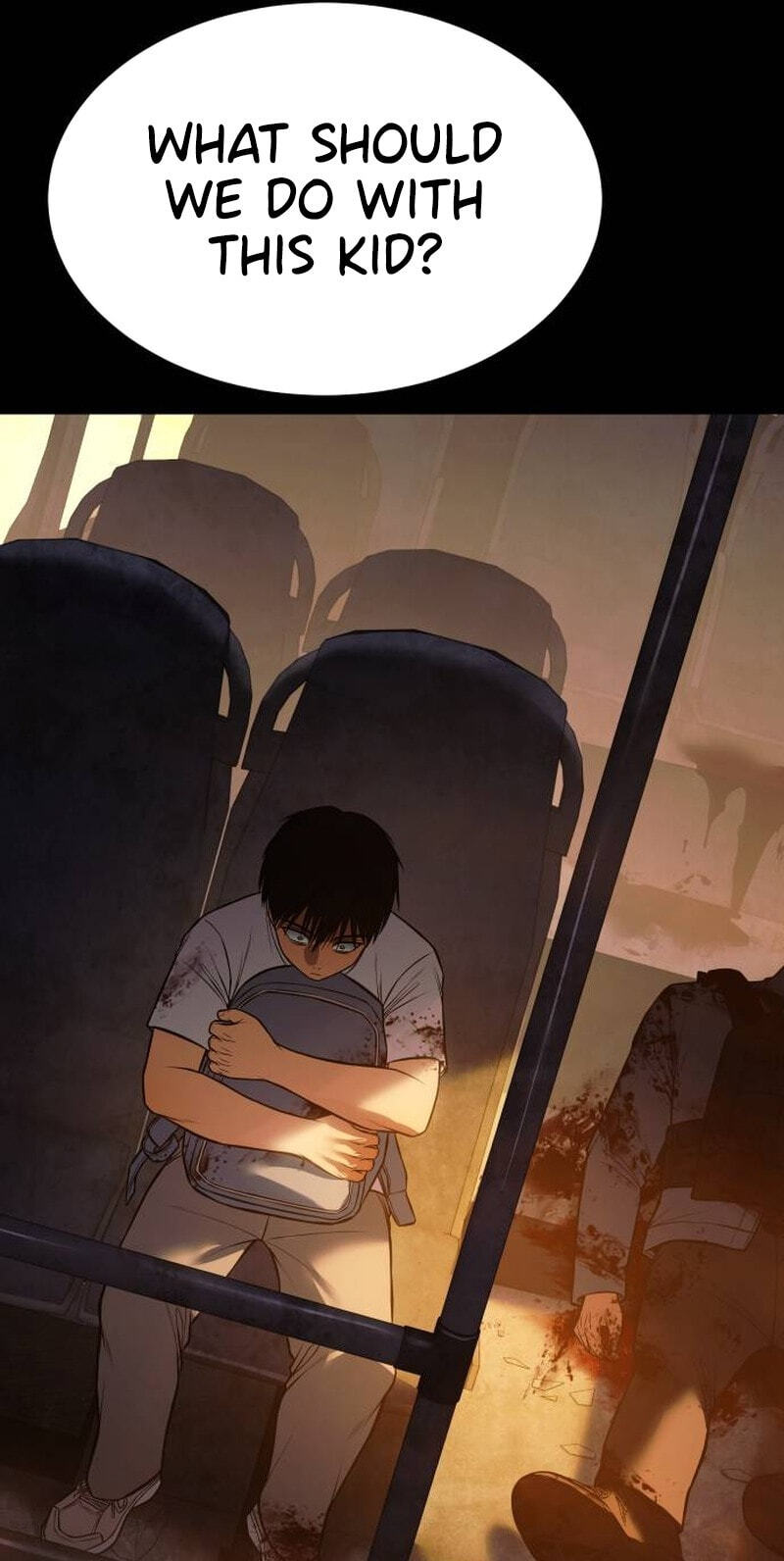 Read Mr. Baek chapter 171 image 64 on Lezhin