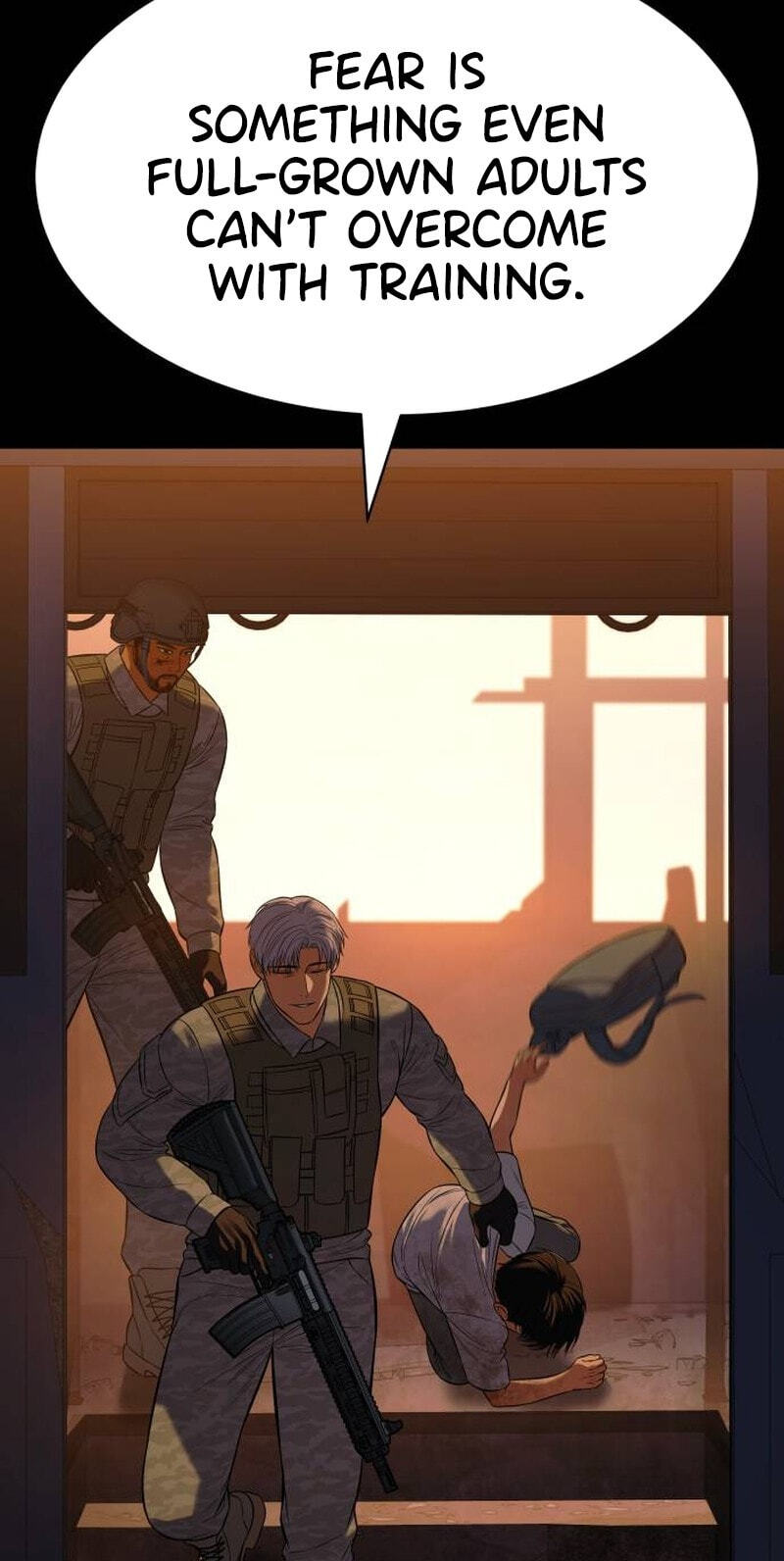 Read Mr. Baek chapter 171 image 69 on Lezhin