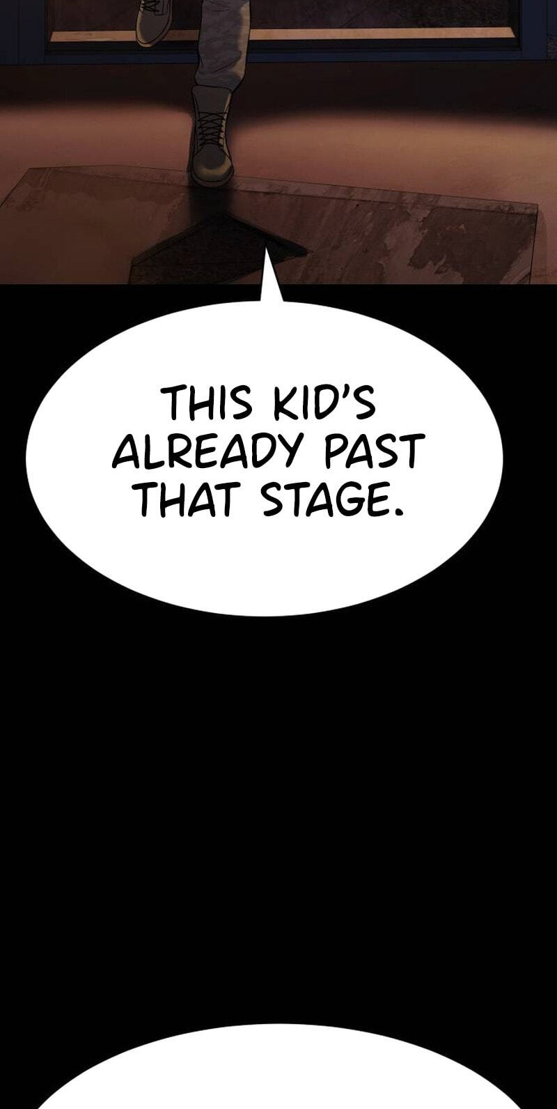 Read Mr. Baek chapter 171 image 70 on Lezhin