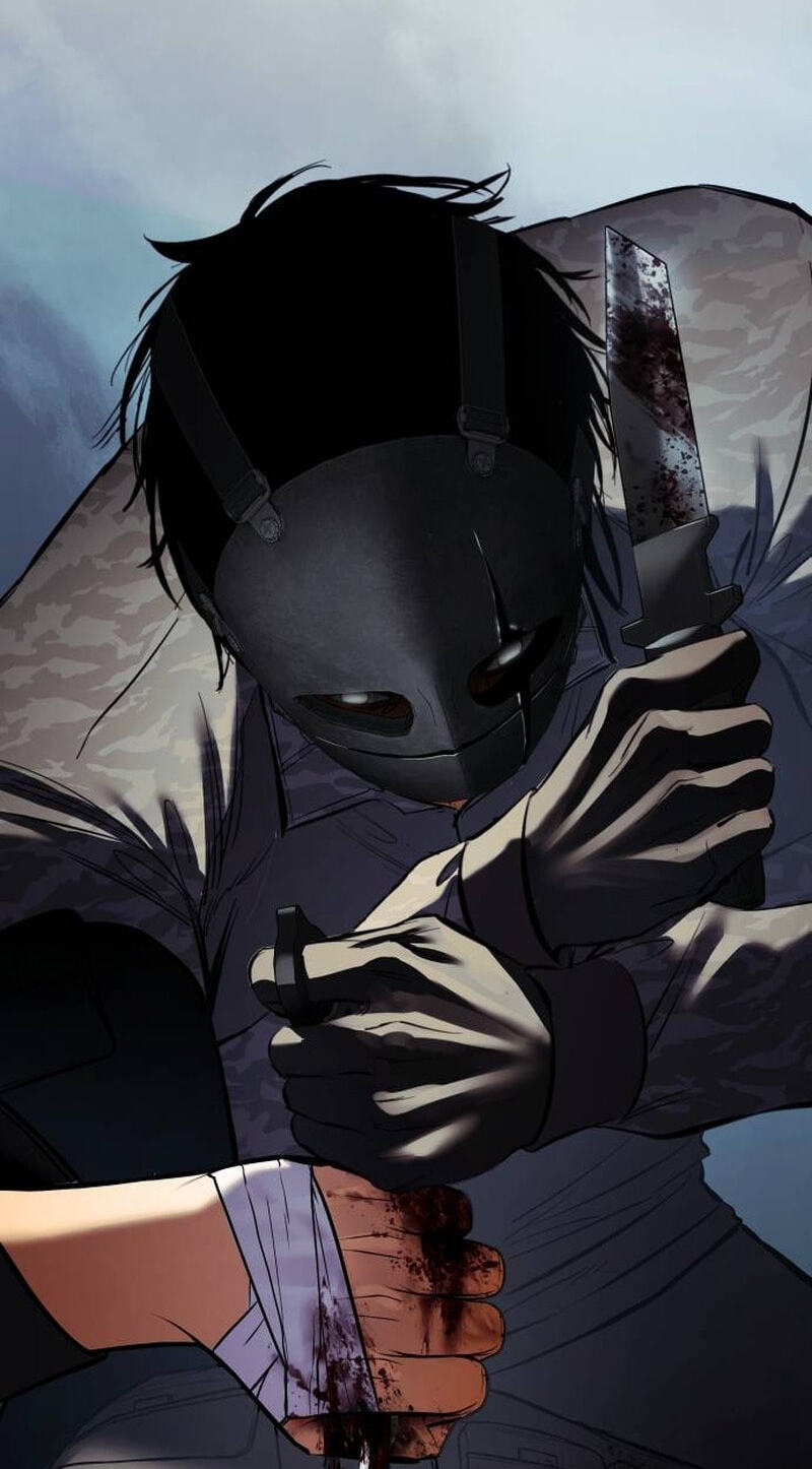 Read Mr. Baek chapter 171 image 76 on Lezhin