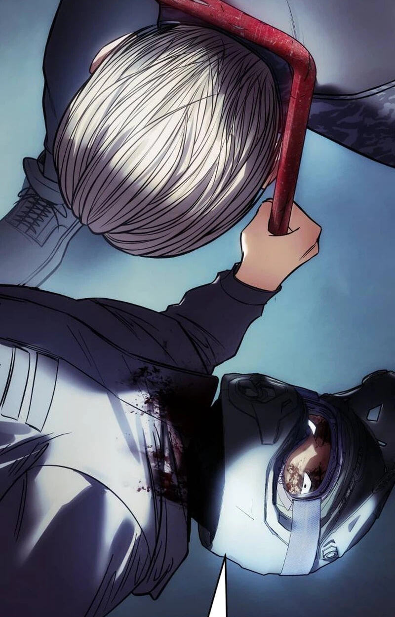 Read Mr. Baek chapter 172 image 100 on Lezhin