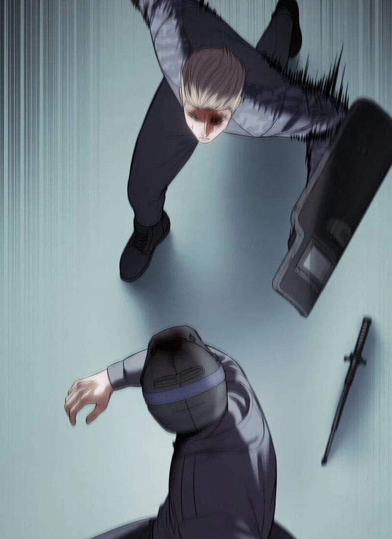 Read Mr. Baek chapter 172 image 117 on Lezhin
