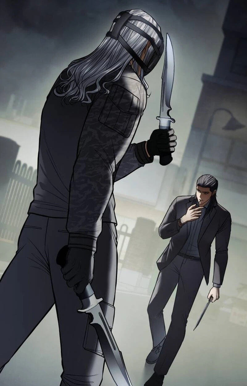 Read Mr. Baek chapter 172 image 154 on Lezhin