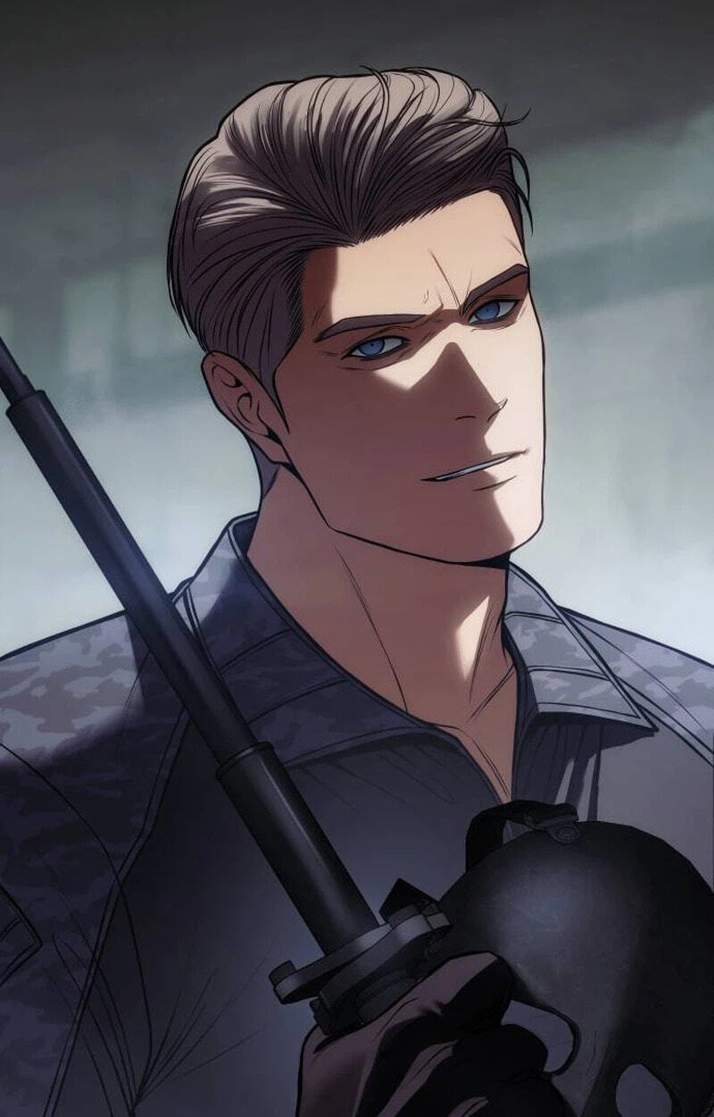 Read Mr. Baek chapter 172 image 54 on Lezhin