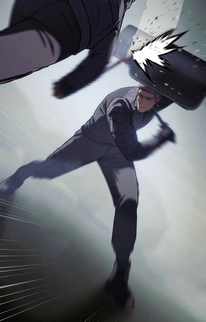 Read Mr. Baek chapter 172 image 58 on Lezhin