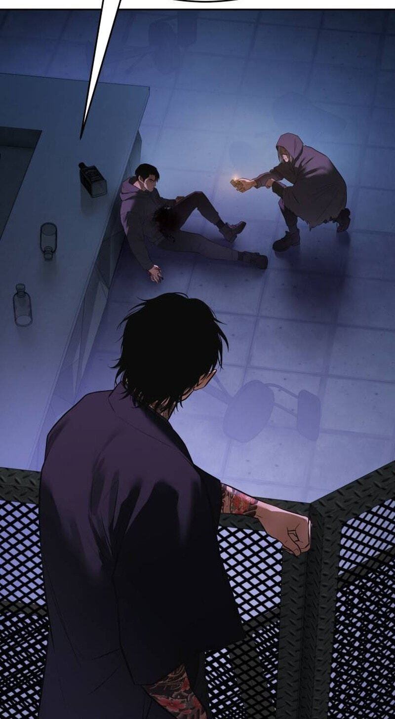 Read Mr. Baek chapter 173 image 126 on Lezhin