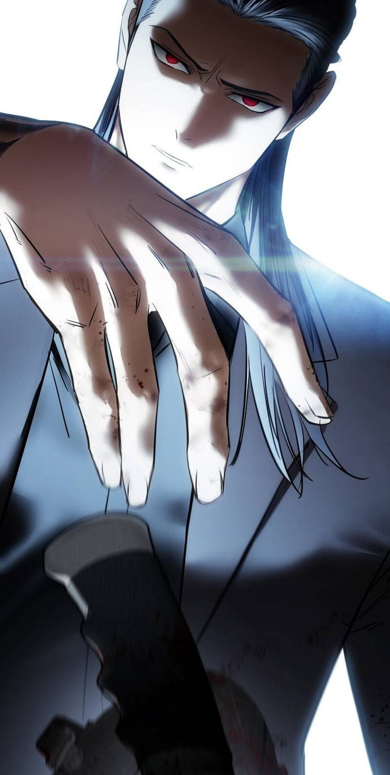 Read Mr. Baek chapter 173 image 2 on Lezhin