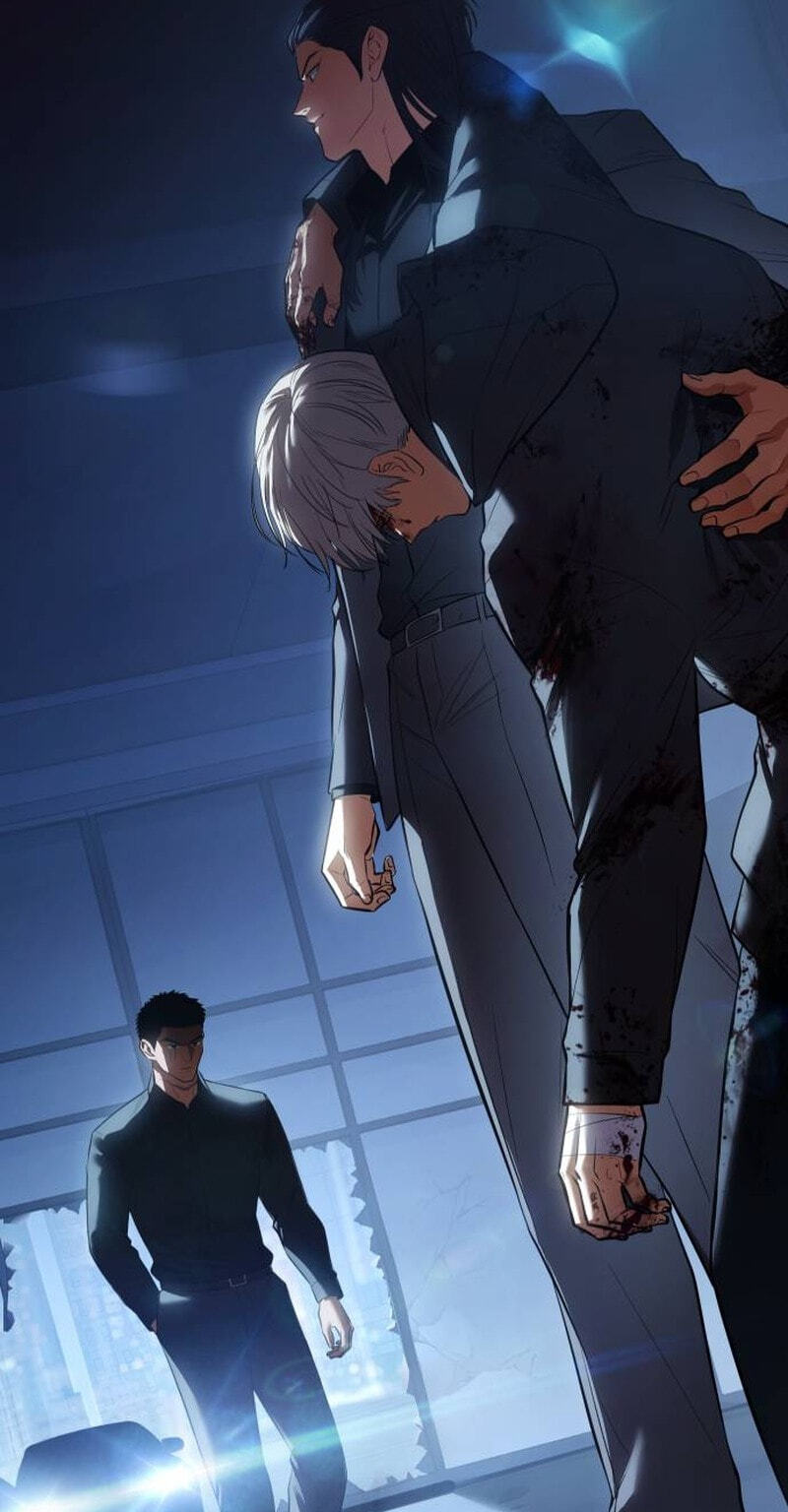 Read Mr. Baek chapter 173 image 20 on Lezhin