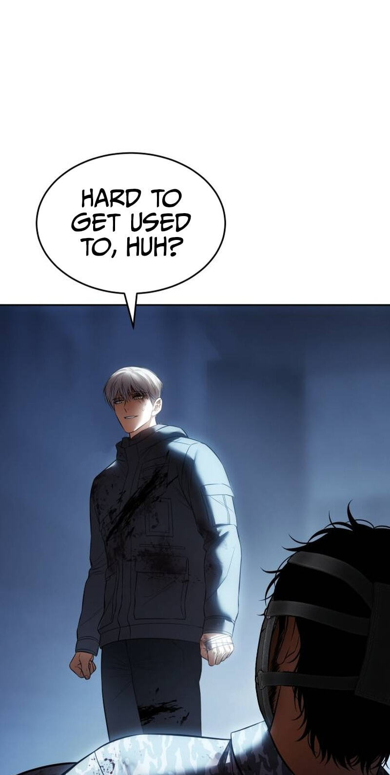 Read Mr. Baek chapter 173 image 4 on Lezhin