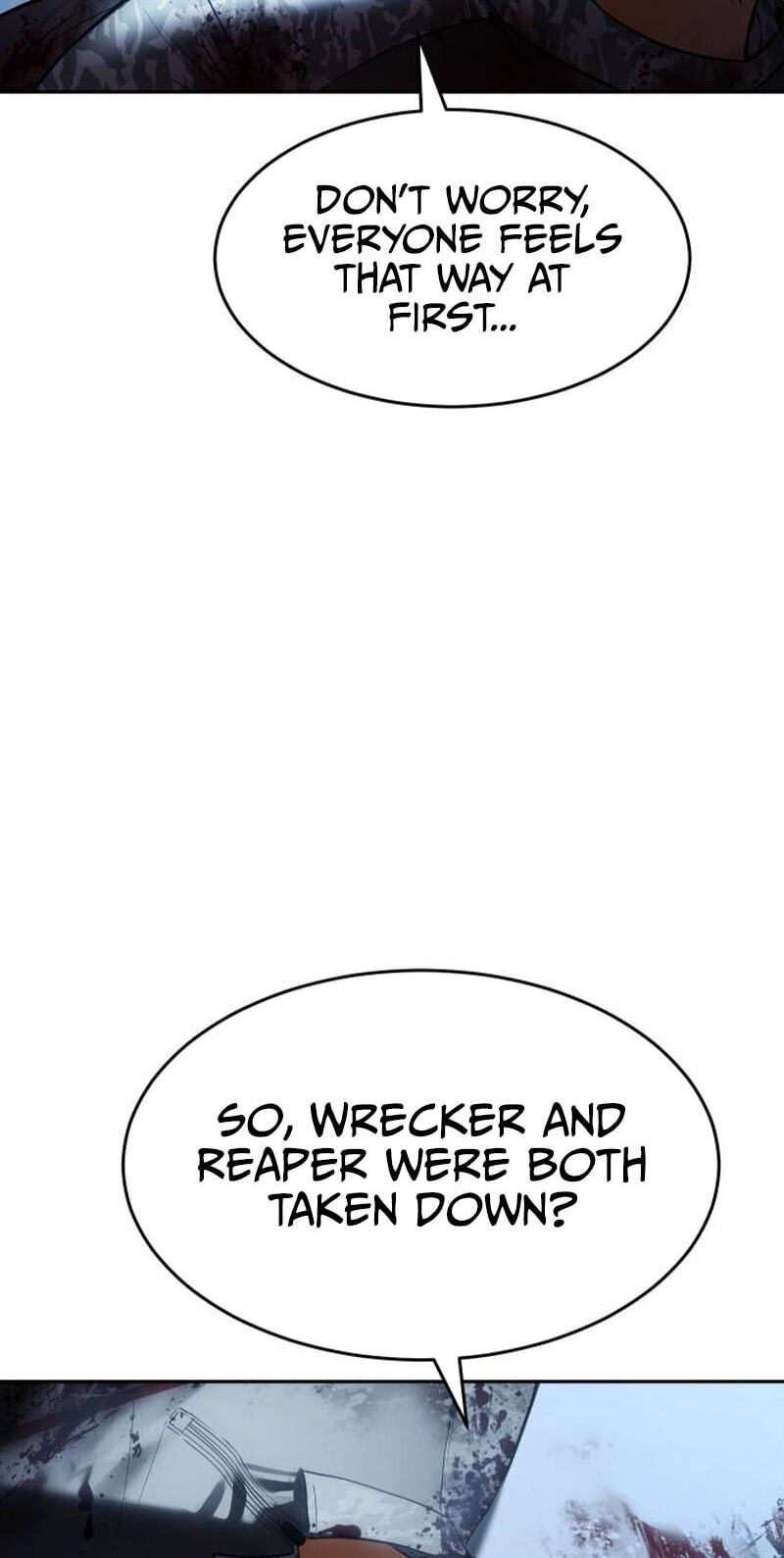 Read Mr. Baek chapter 173 image 5 on Lezhin