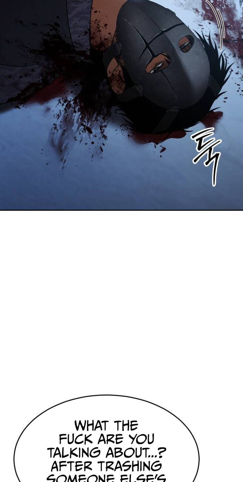 Read Mr. Baek chapter 173 image 6 on Lezhin