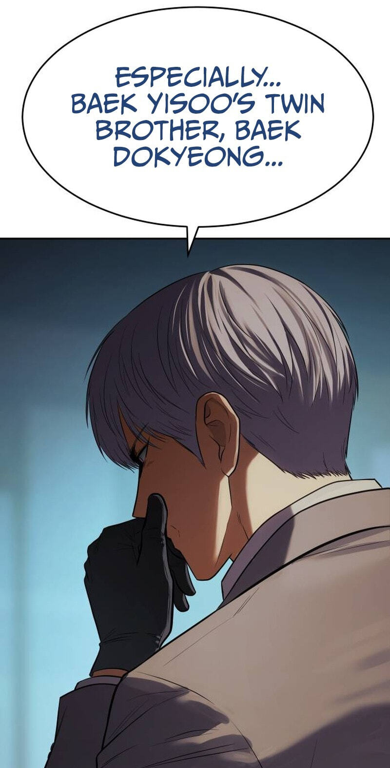 Read Mr. Baek chapter 173 image 67 on Lezhin